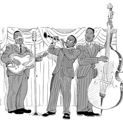 Bluesband