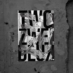 Poster design – zwei