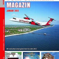 Vorpommern-Magazin | Titel – Januar 2012