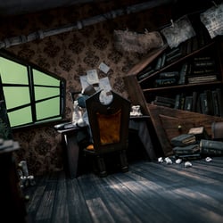 The Haunter of the Dark 03