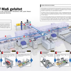 CMC CARTONWRAP / ROBOTIC PACKING SYSTEM