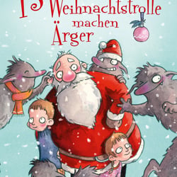 Umschlag- und Innengestaltung