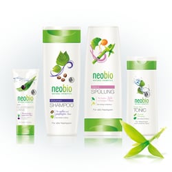 NEOBIO Verpackungsdesign