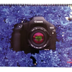 Kalender – Cover