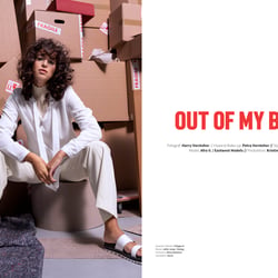 Editorial Portfolio
