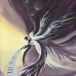 Winged Sadness