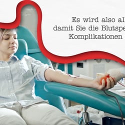 Blutspende 4