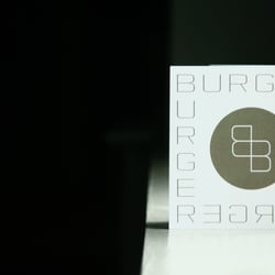 Speisekarte Rückseite