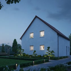Privates Haus im Grünen