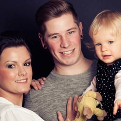 Family Shooting Dezember 2014