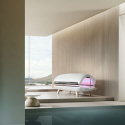 Produktvisualisierung Dayon LightSpa