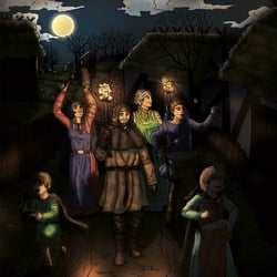 Silversternacht