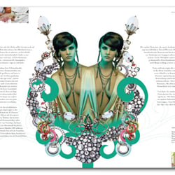 DECORATE LIFE / Editorial Design