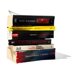 GQ // Dan Brown Special