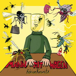 Titelbild zu einer Kurzgeschichte von Adrian Kasnitz