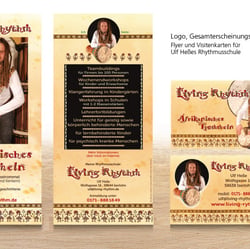 Gesamtes CI mit Logo, Flyern, Plakaten, Schildern…Webseite folgt