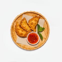 Curry Puffs