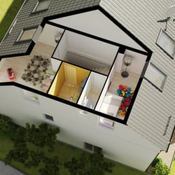 3D Grundriss 3