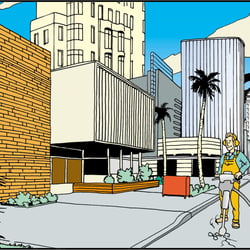 Digitale Illustration