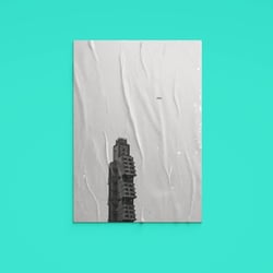 Posterdesign / Architektur