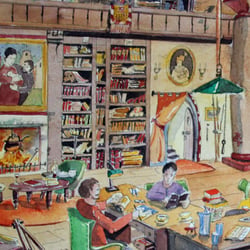 Illustrationszeichnungen