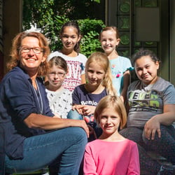 Margit Auer Buchautorin für Weser-Kurier