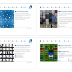Mosaik Personalagentur. Konzept und Webdesign.