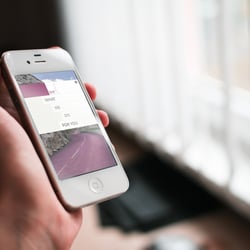 Website für mobile Endgeräte