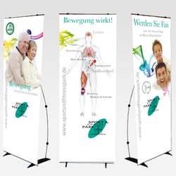 Messedisplays