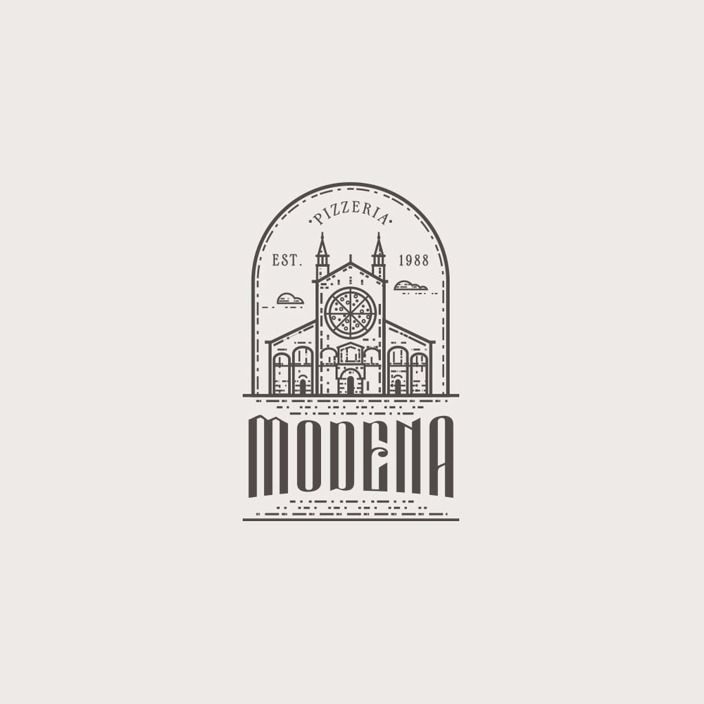 Modena | Corporate Design