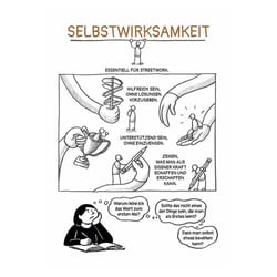 Illustration „Selbstwirksamkeit“