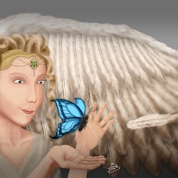 Butterfly of Heaven