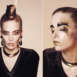 Fotografie // Konzeption, Hair & Make-Up & Styling