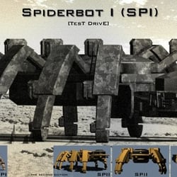 spider bot