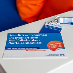Flyer Markenturm