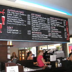 chalkboard