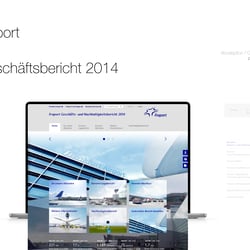 Fraport – Online Geschäftsbericht