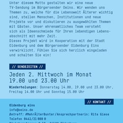 oEins Flyer A6 Senioren2