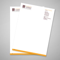Zahnarztpraxis – Briefpapier