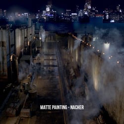 Matte Painting