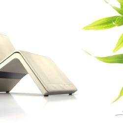 Massageliege Pure für Vitaltech GmbH