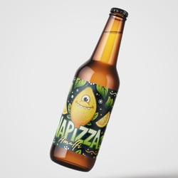 Bier-Design – Orca Bräu x NaPizza