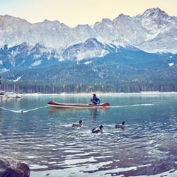 Eibsee