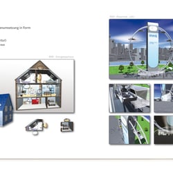 3D – Design für RWE (Stills & 3D Film)