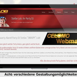 Party seite