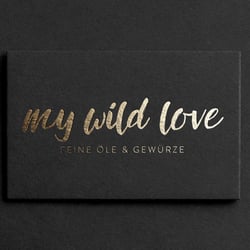 My Wild Love – Feine Öle & Gewürze