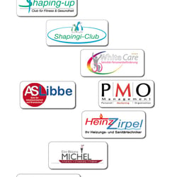 Logos für Kunden