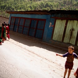 Road to Tibet.