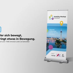 Printmedien | RollUp