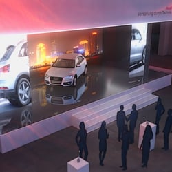 Eventprevisualisierung